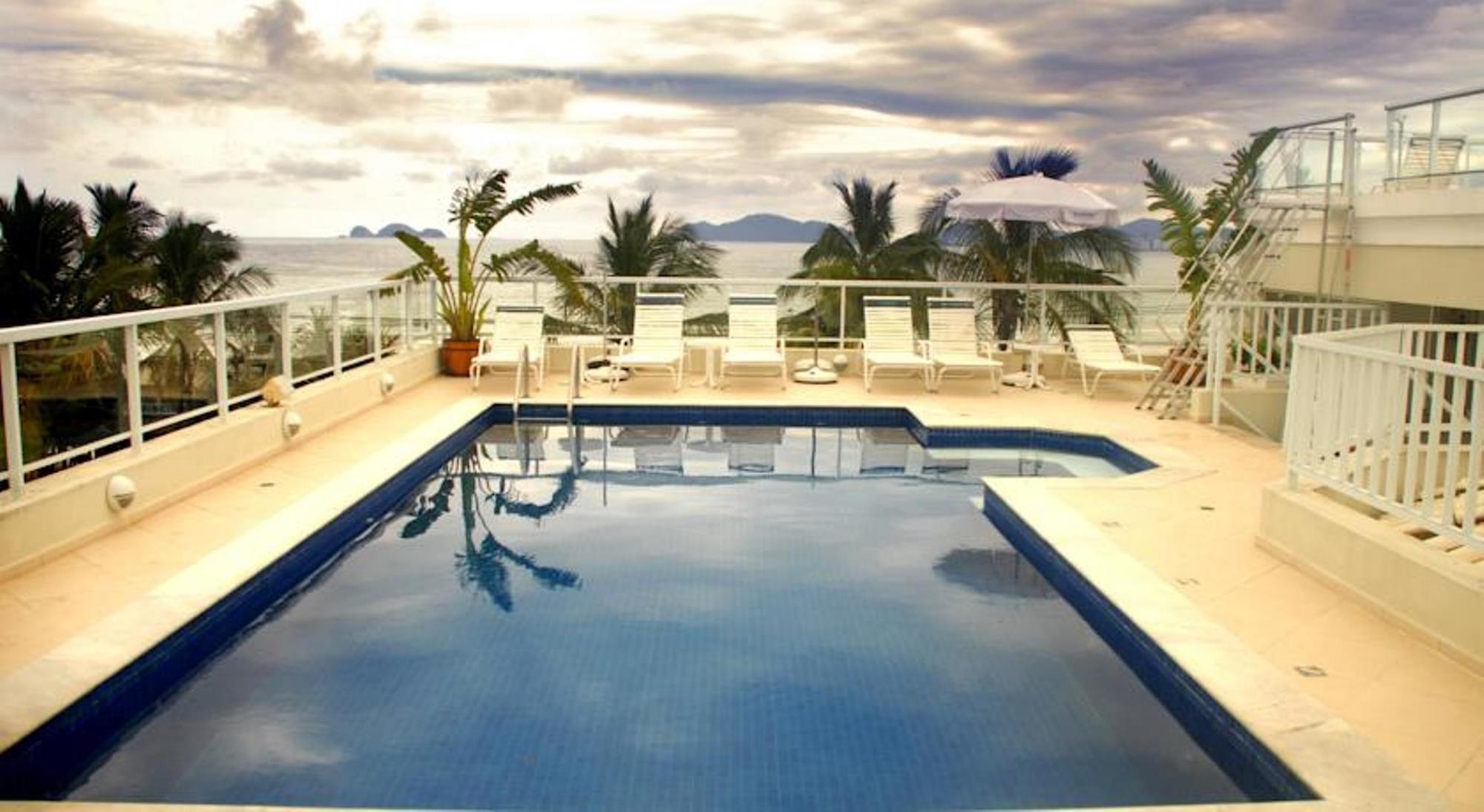 The Falls Hotel Guarujá Exterior foto