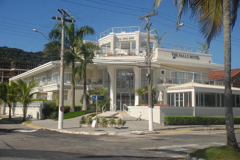 The Falls Hotel Guarujá Exterior foto